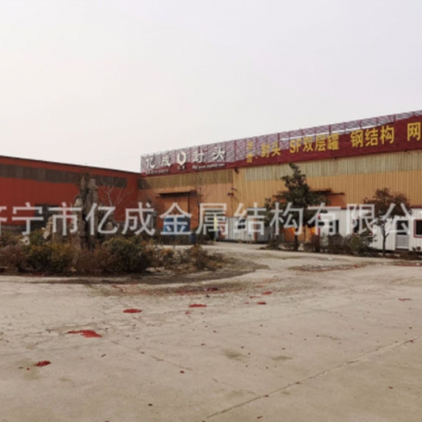 廠(chǎng)房展示